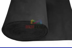 20 mm Düz Yanmaz Akustik Sünger