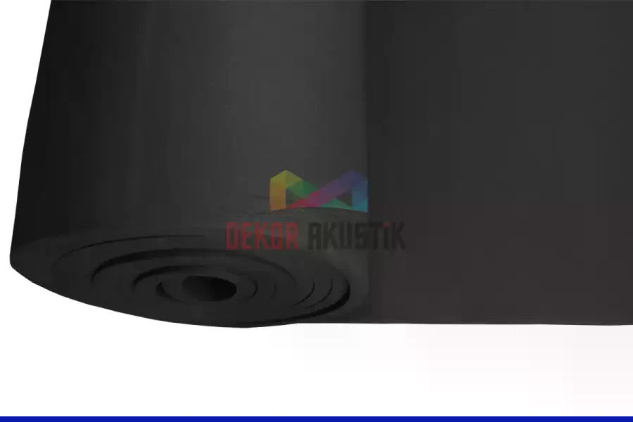 20-30 mm Düz Yanmaz Akustik Sünger