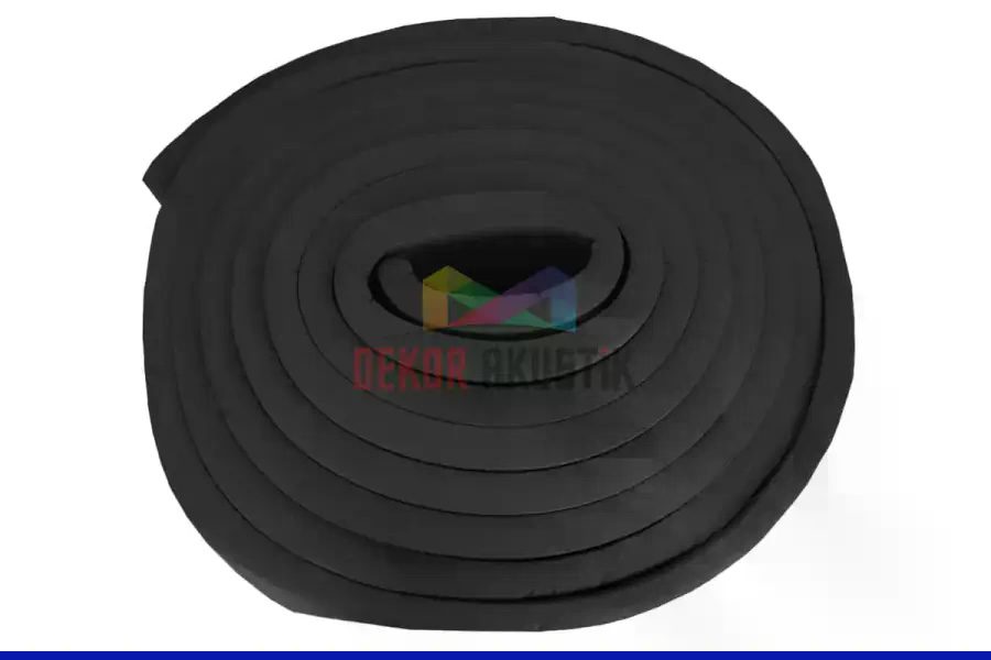 20-30 mm Düz Yanmaz Akustik Sünger
