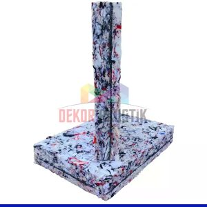 33 mm Pro Bariyerli Bondex Sünger