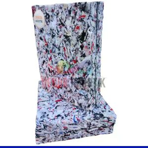 43 mm Pro Bariyerli Bondex Sünger