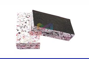 46 mm çift bariyerli bondex ses yalıtım süngeri