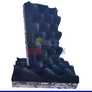 53 mm Pro Bariyerli Akustik Bondex Sünger