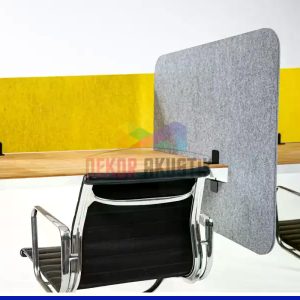 Akustik Keçe Masa Seperatörü