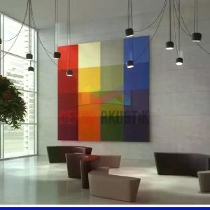 Akustik Kumaş Panel