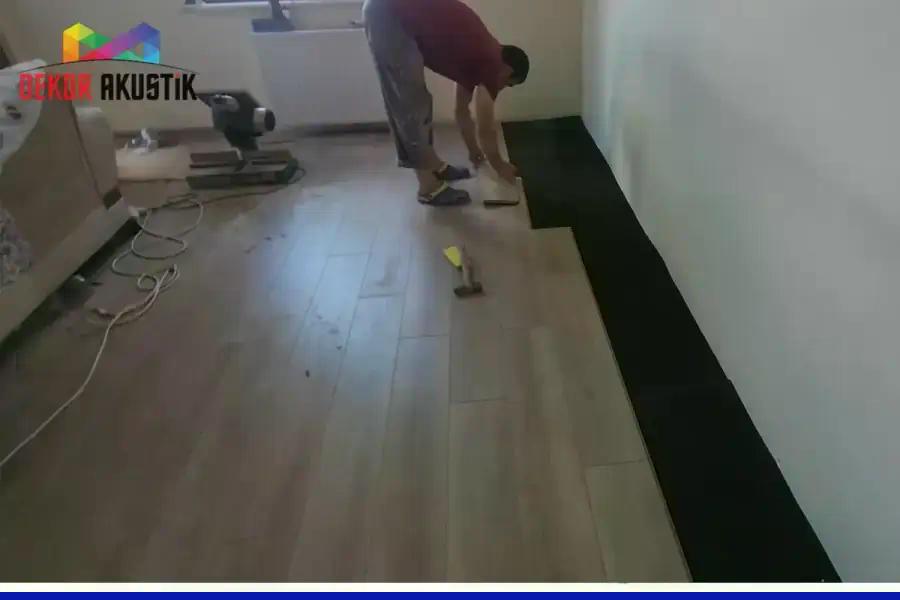 Bariyerli Bondex Sünger Uygulaması