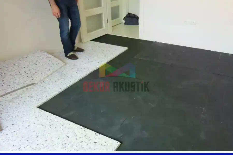 Bariyerli Bondex Sünger Uygulaması