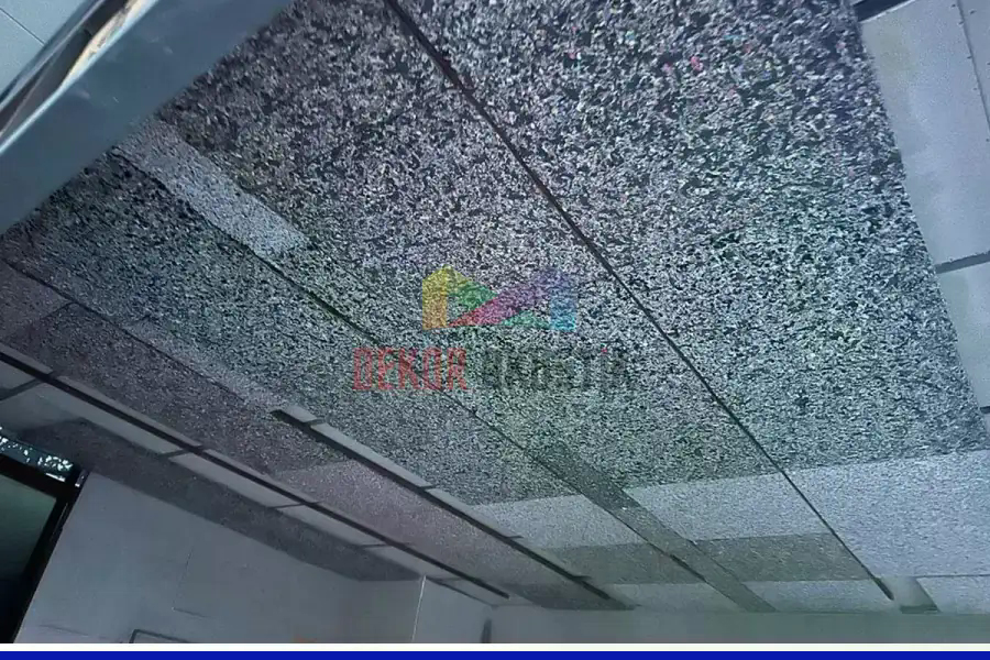 Bariyerli Bondex Sünger Uygulaması