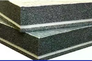 Kurşun Bariyerli Marin Ses Yalıtımı