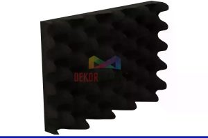 Yanmaz Akustik Yumurta Sünger