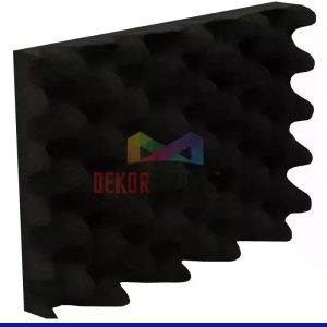 Yanmaz Akustik Yumurta Sünger