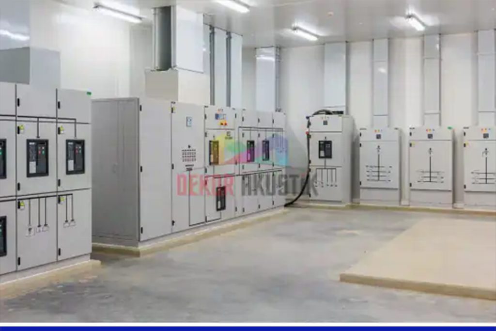 fabrika kontrol kabini