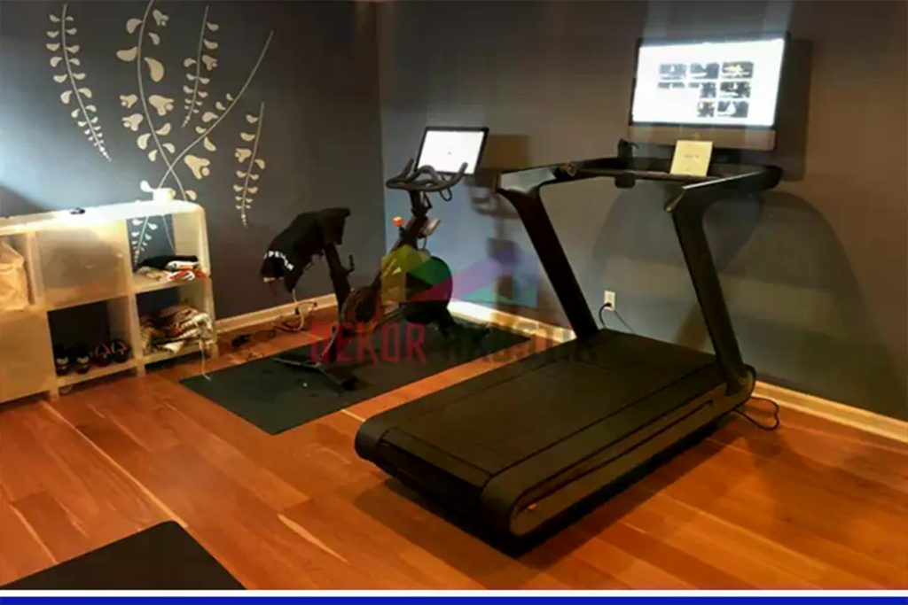 Fitness Salonları Ses Yalıtımı